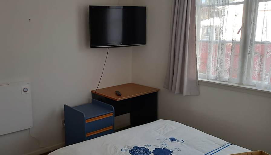 Robert's room