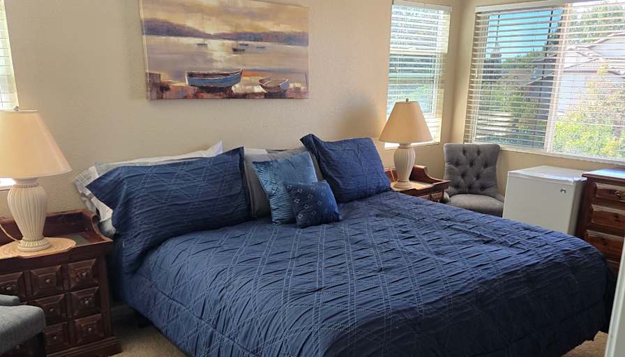 Catherine Smith's room