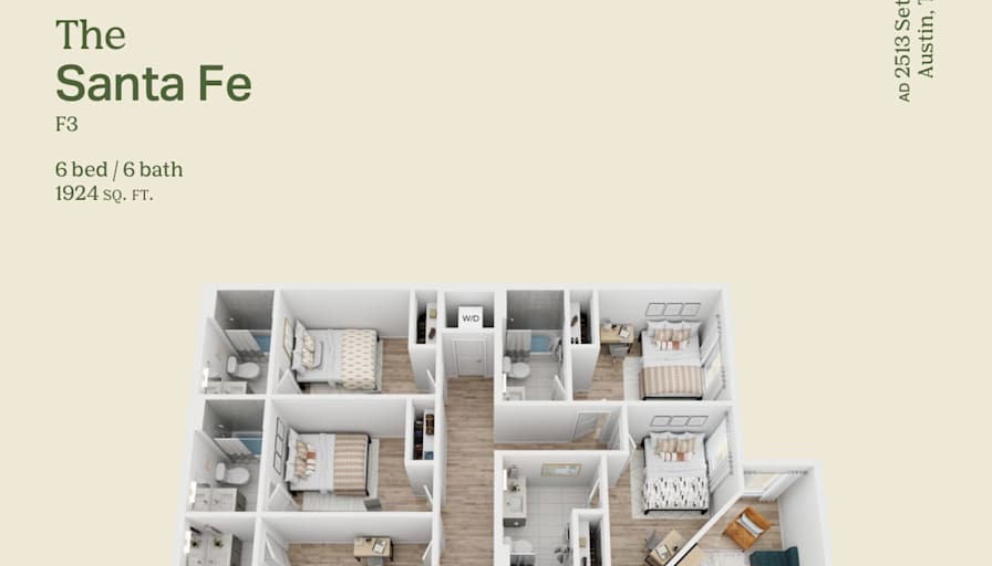 Nameer's room