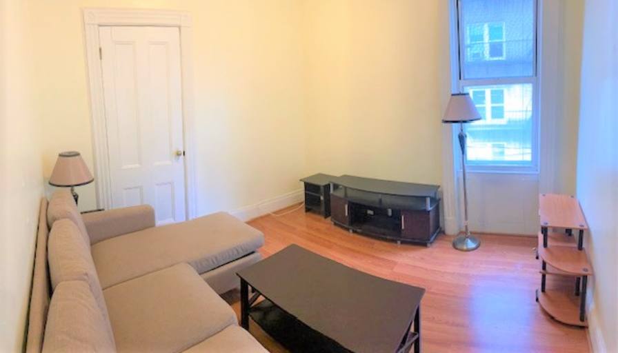 Lucky's room