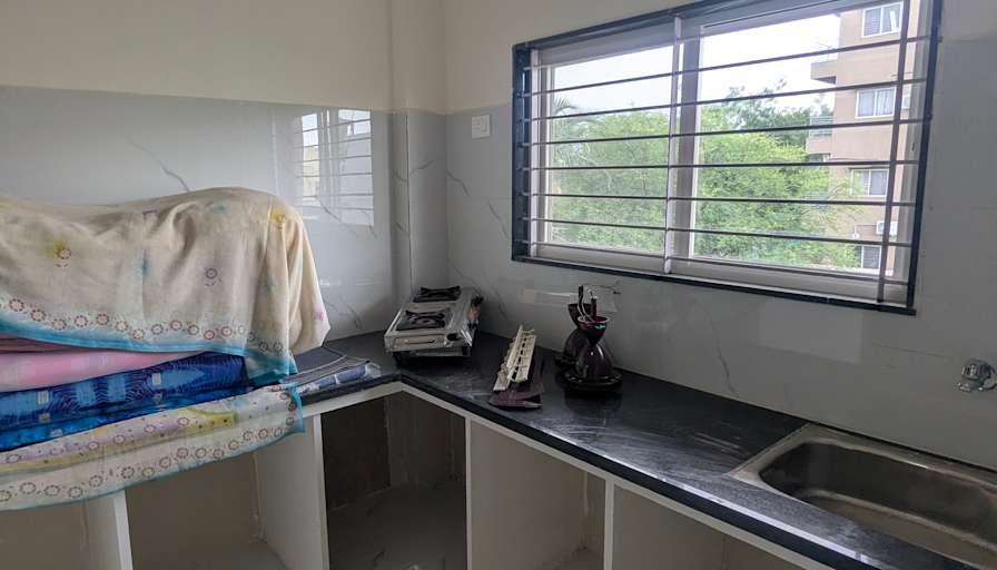 Ayush Pawar's room