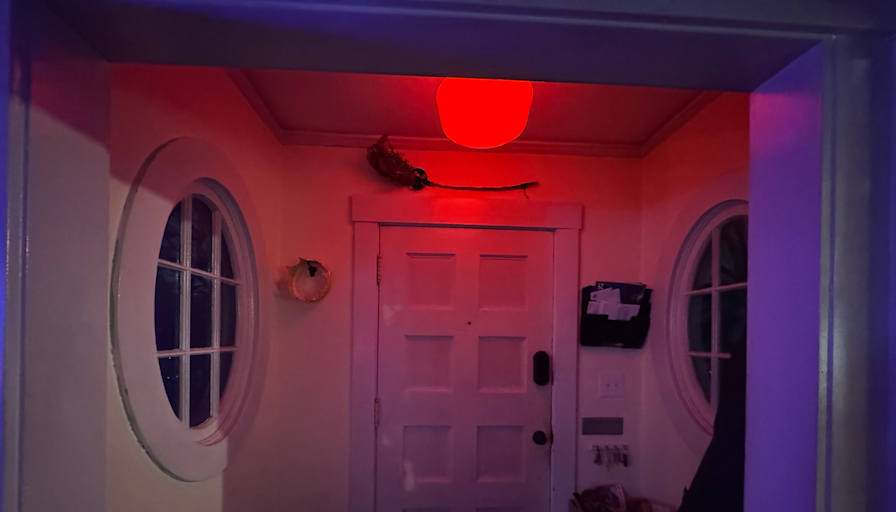 CJ's room