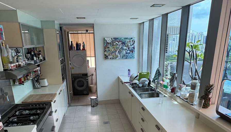 Sam G's room