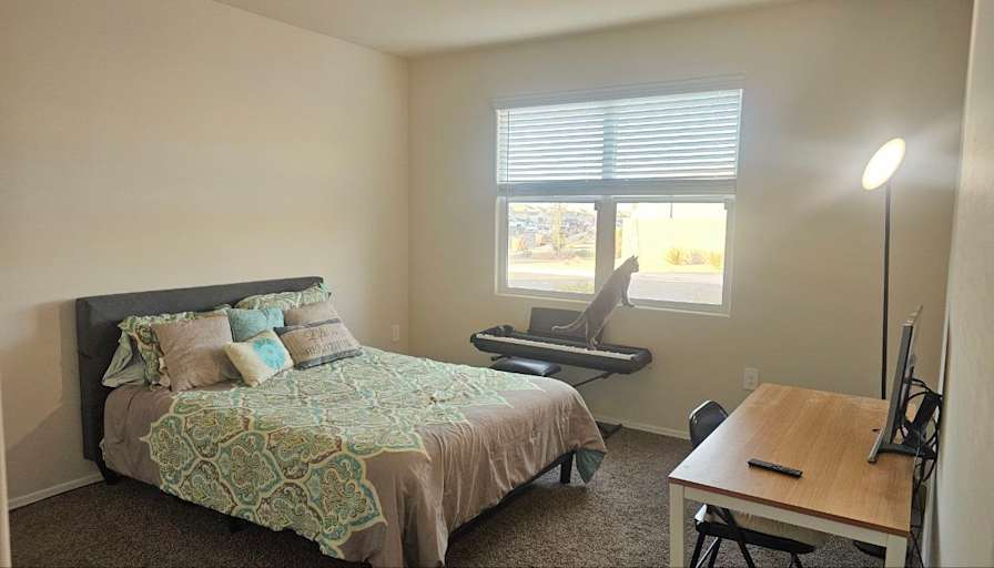 Rae's room