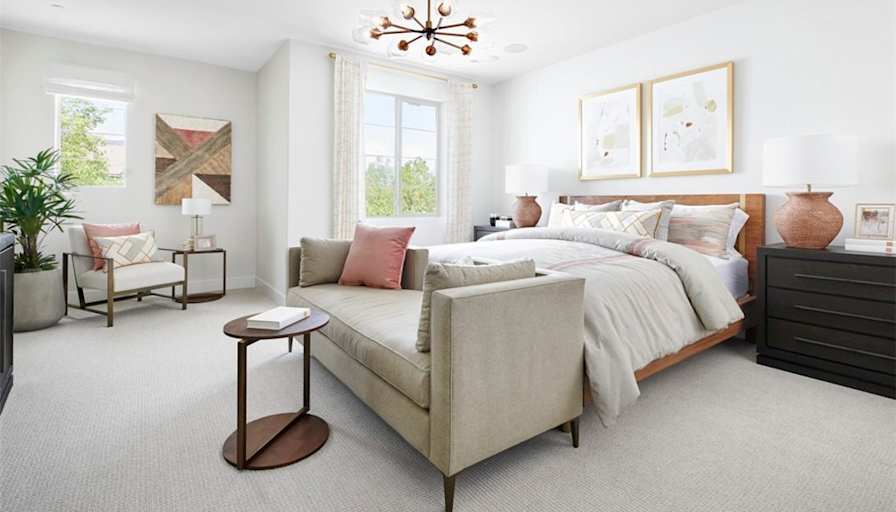 Vivek's room