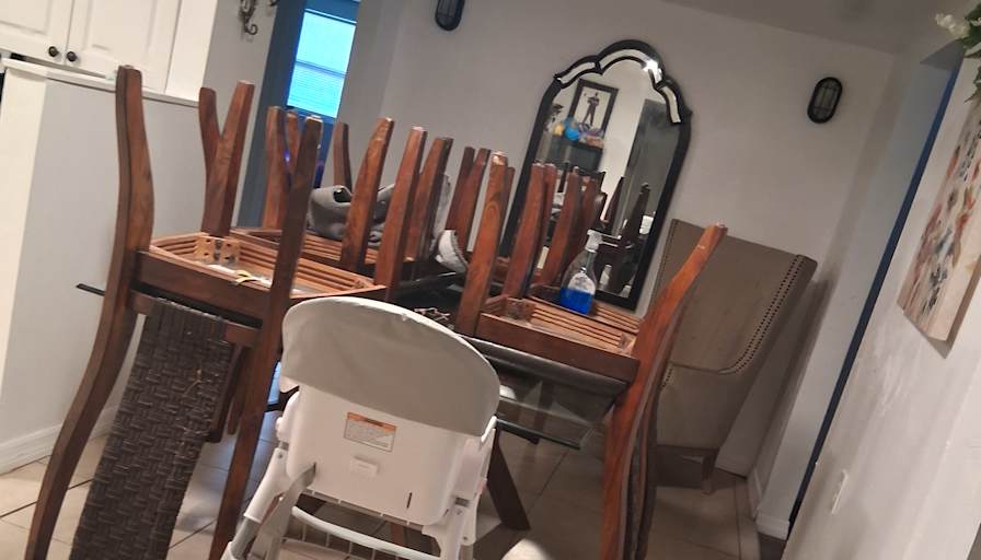 Unique's room