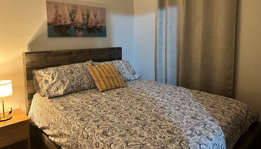 Meli Qui's room