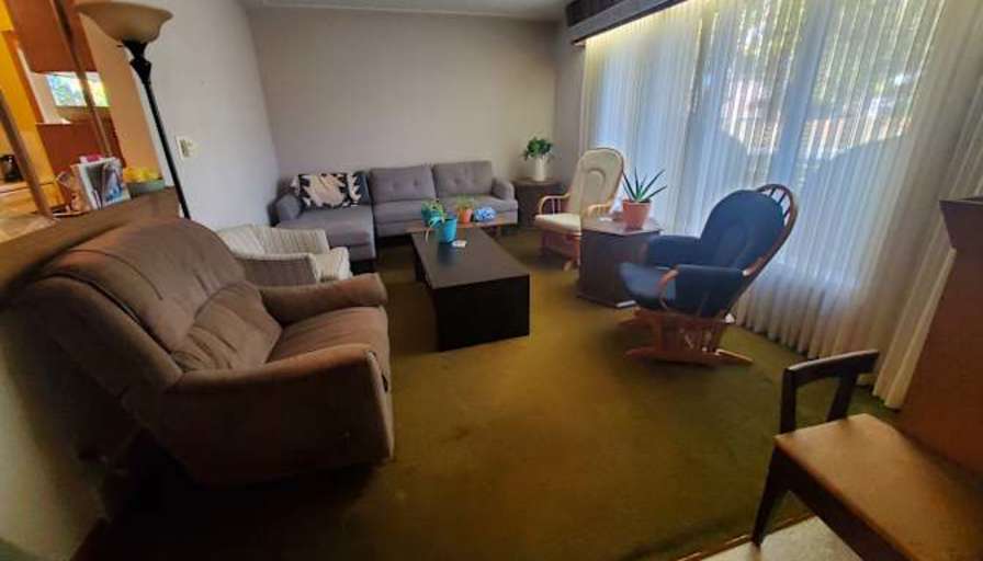 Amanda's room