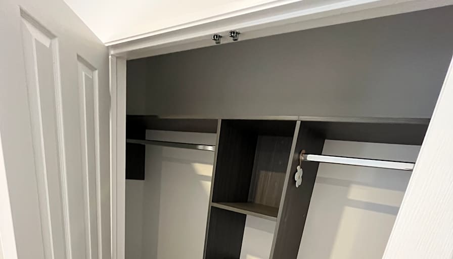 Ramnik's room