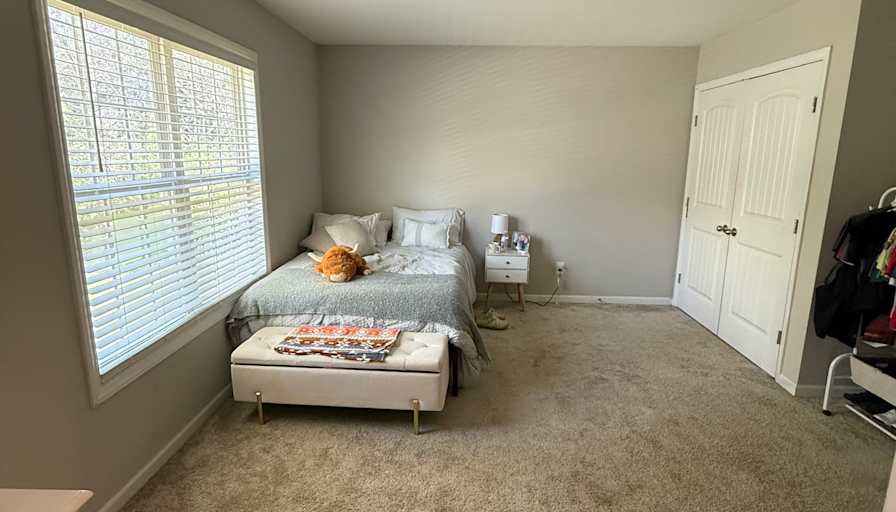 Ana's room
