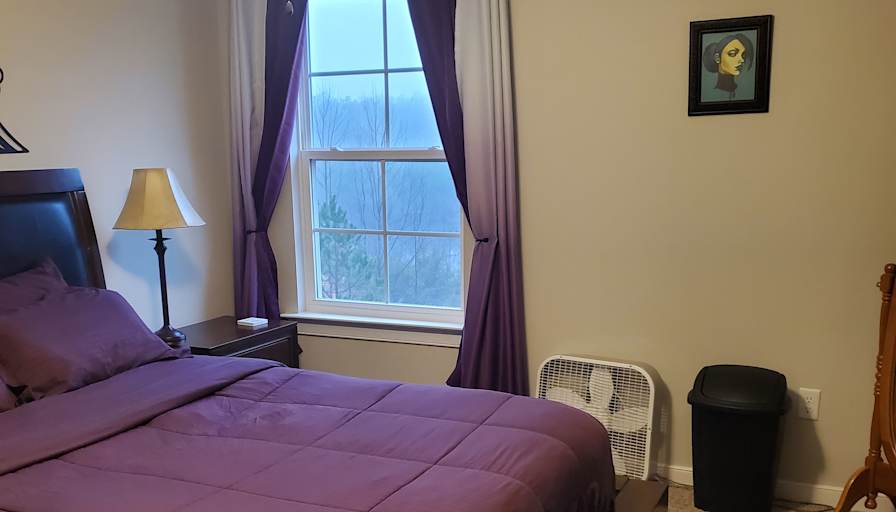 Kat's room