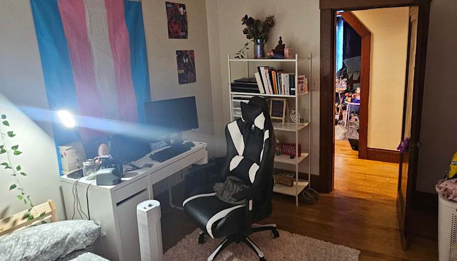 stella's room