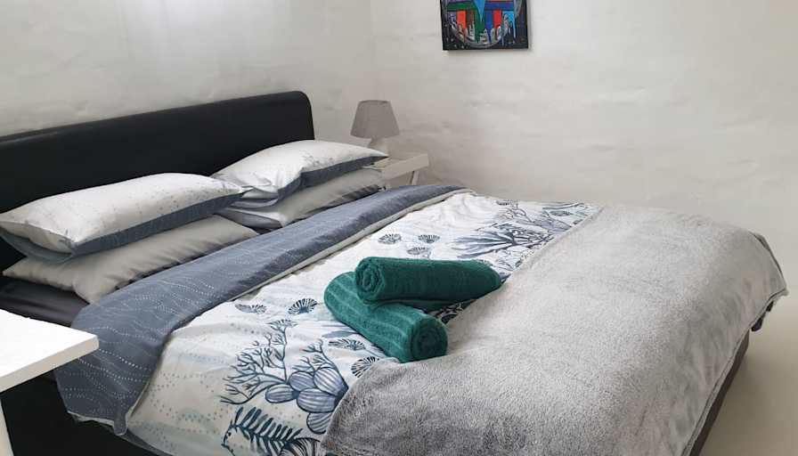 Graham's room