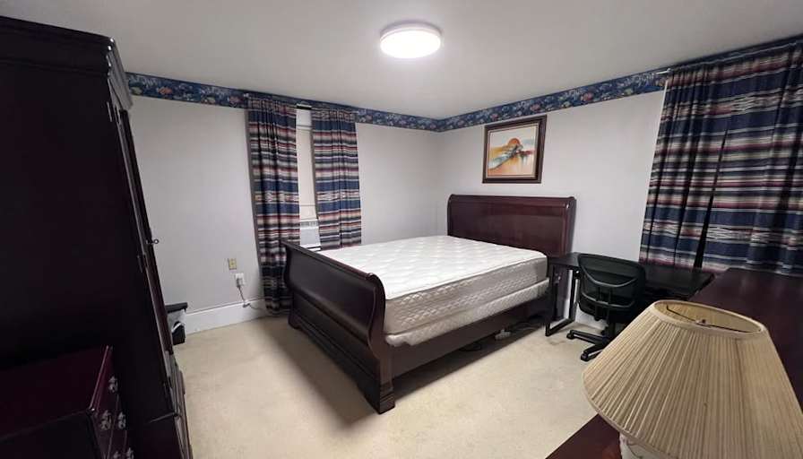 Ahmed's room