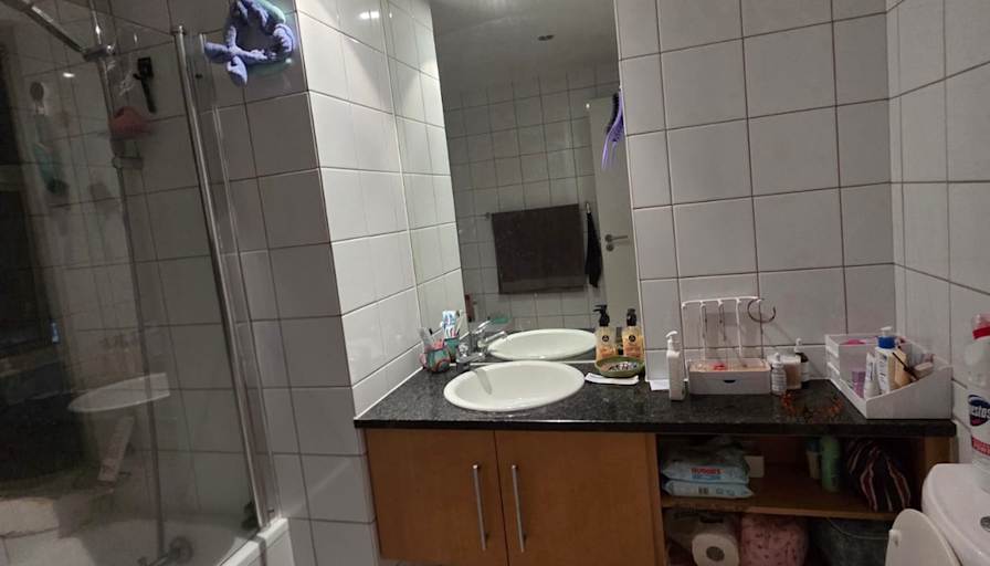 Jenna's room