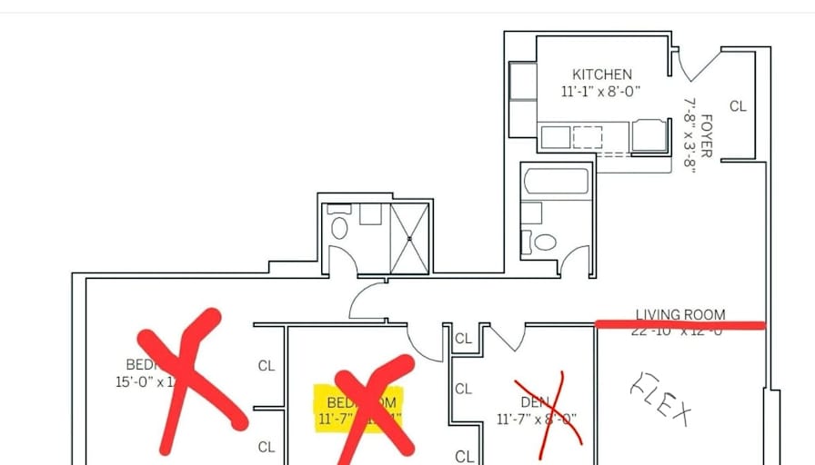 Vaidehi's room