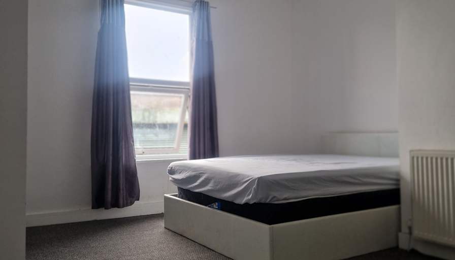 Dre's room