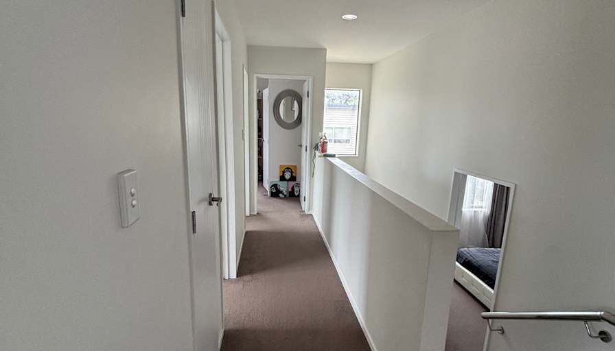 Lou's room