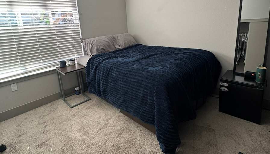 Samir's room