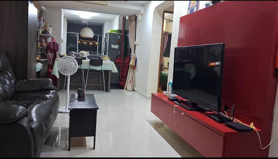 Jeba raji's room