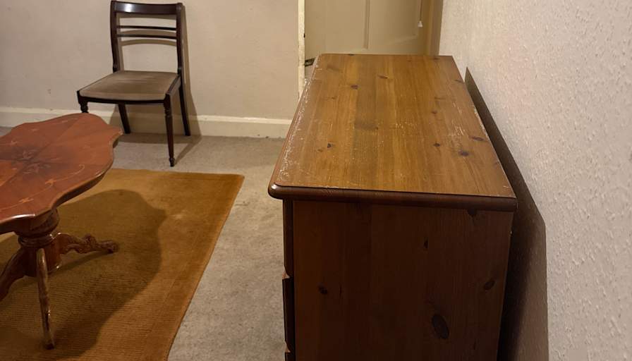 Godwin's room