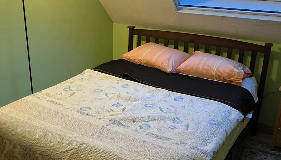 Andrew's room