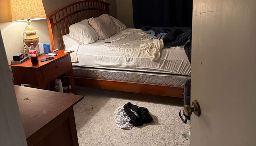 Anthony's room