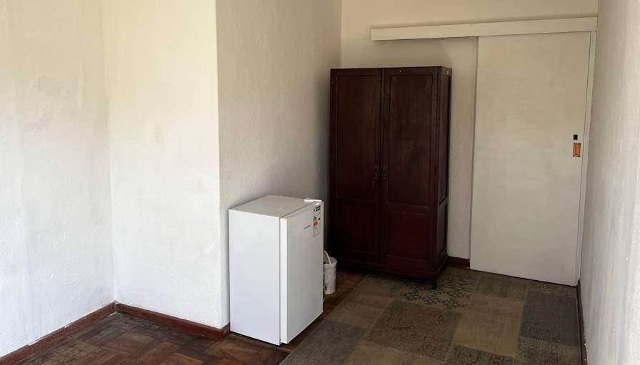 Matthew Hounsell-Smith's room