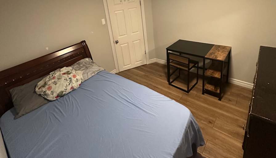 Vanessa's room