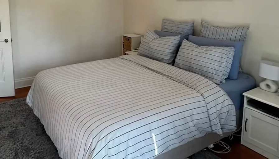 Kimberly's room