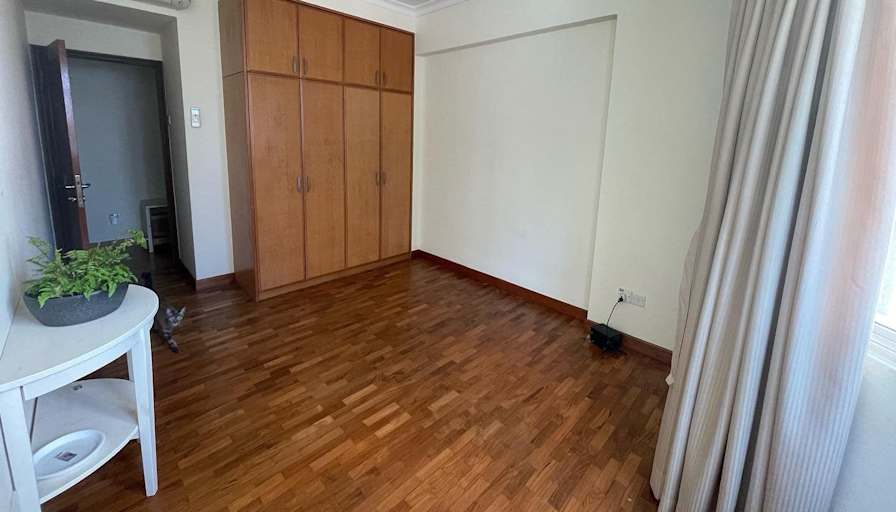 Pamela Sng's room