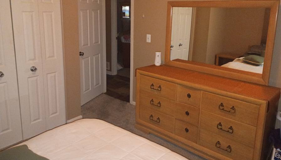 Billy Duncan's room