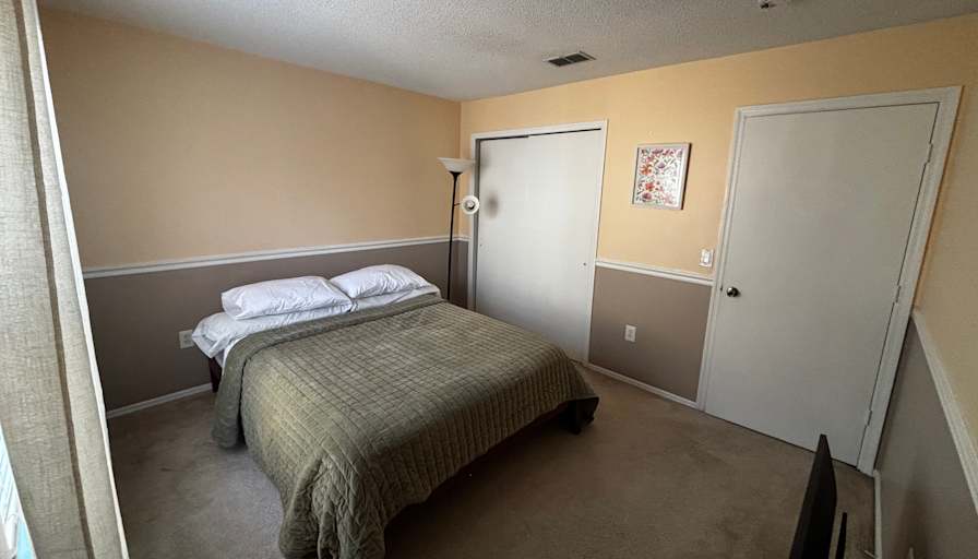 Jovan's room