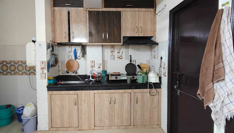 Garima's room