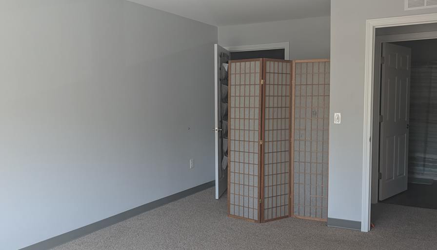 Tyler Martel's room