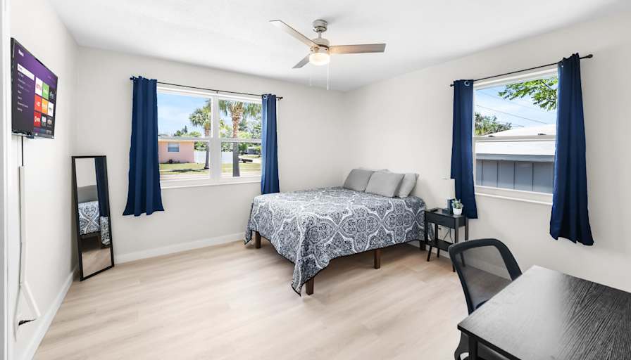 PadSplit's room