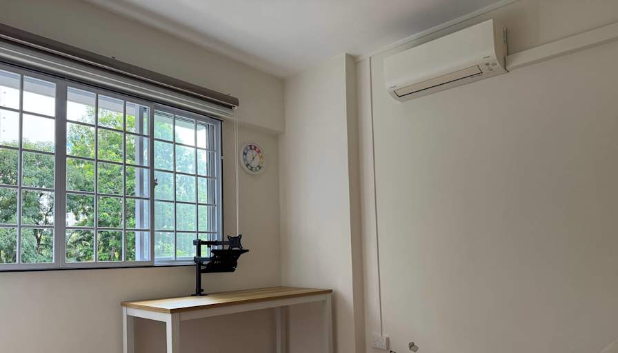 AZ's room