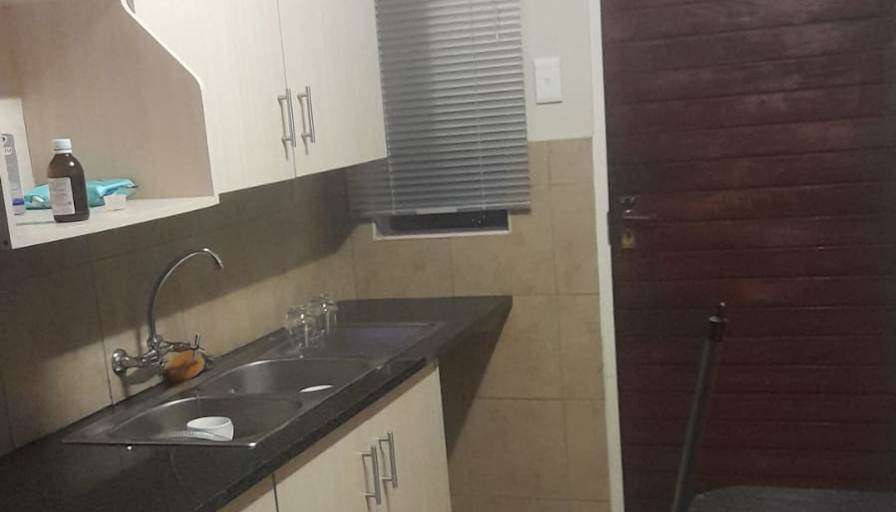 Boitumelo's room