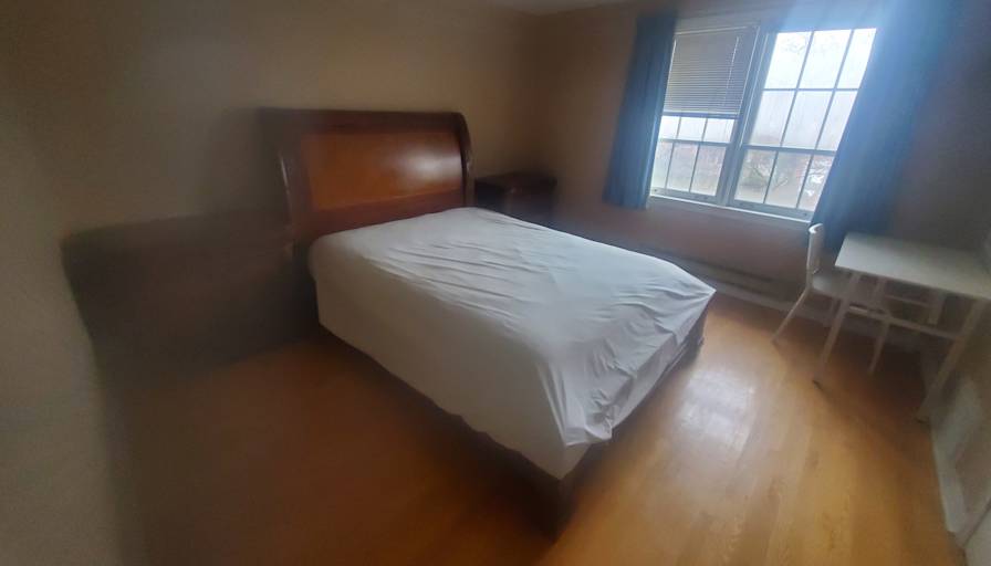 Clarence Wu's room