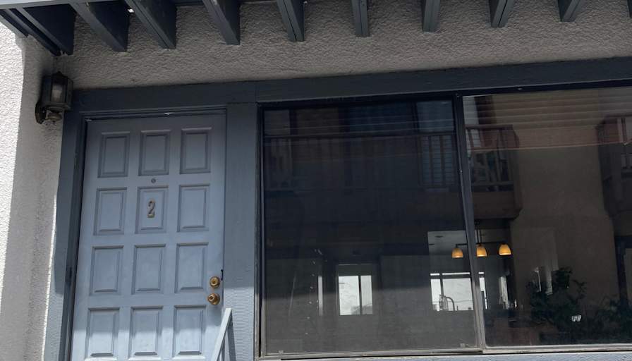 Ezra's room