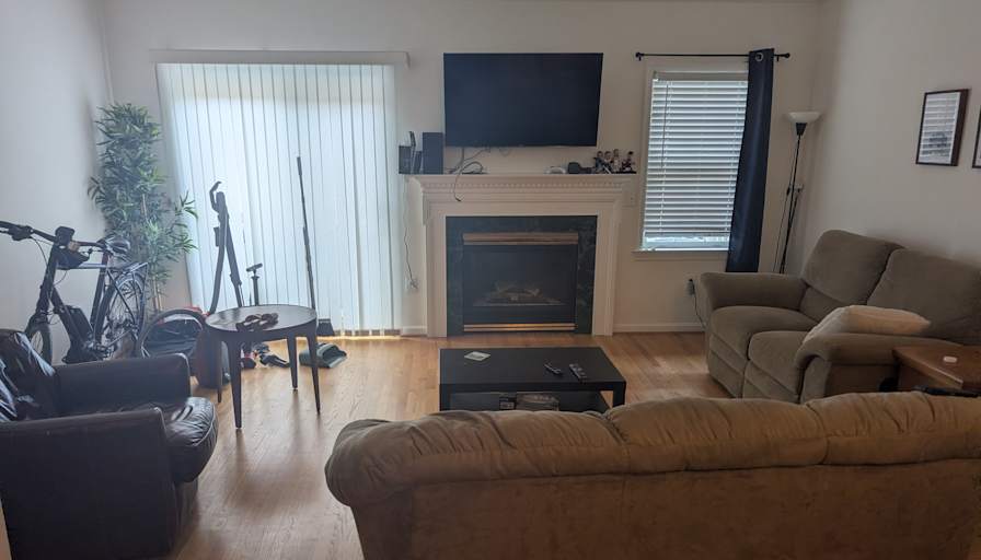 Owen's room