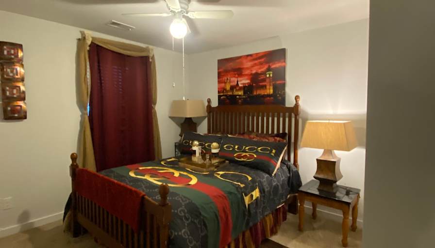 Sean's room