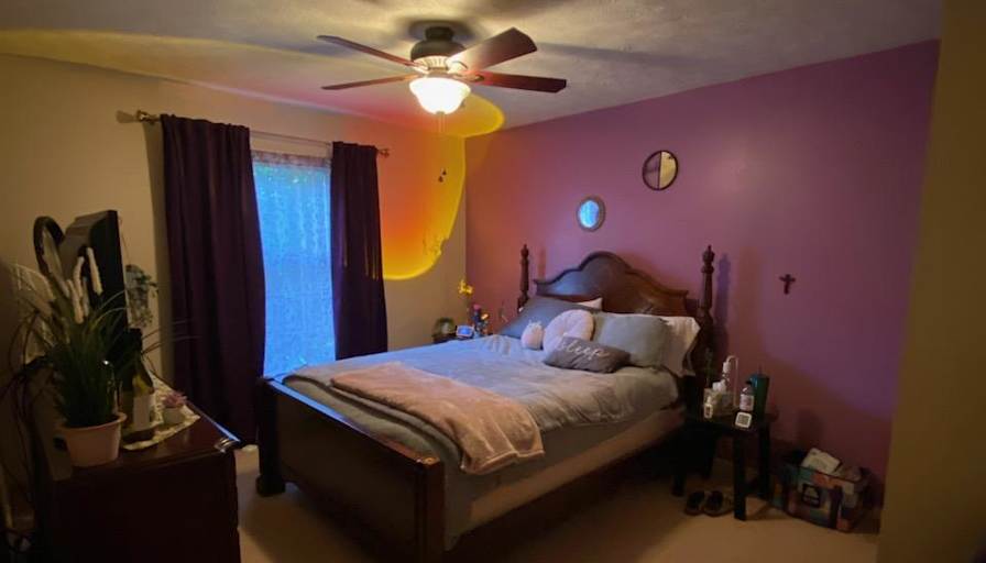 Rick's room