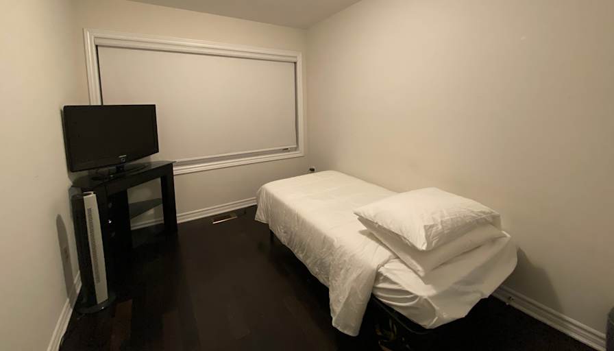 Sarita's room