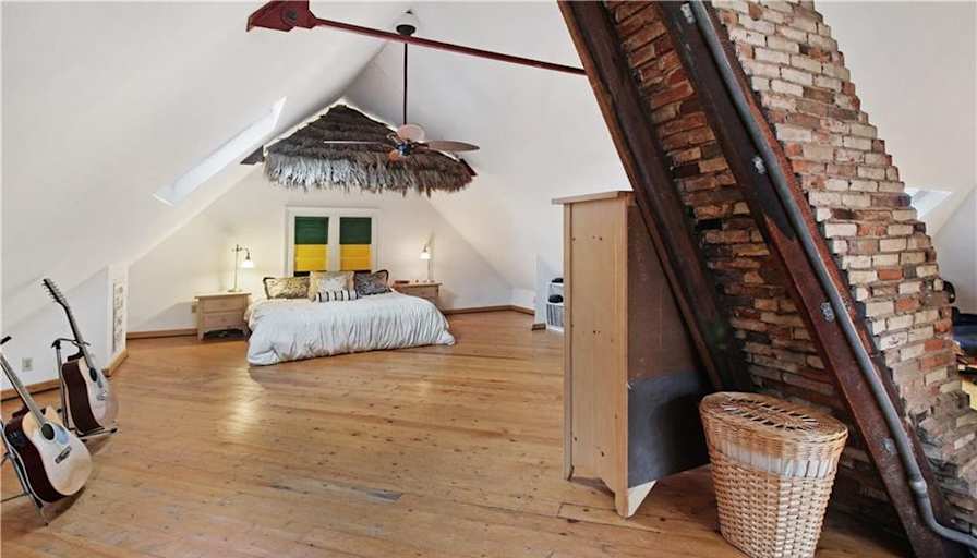 D. William's room