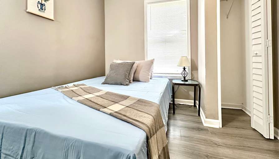 SUSAN's room