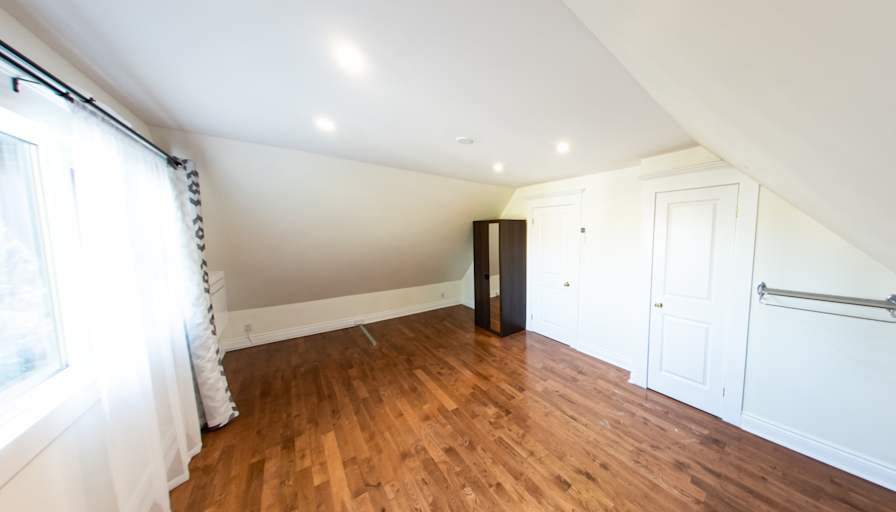 Pamela's room