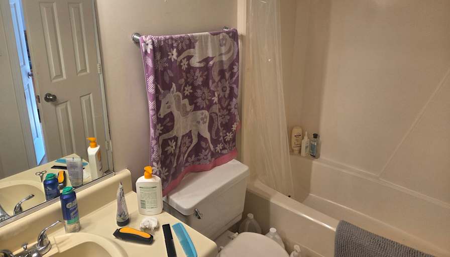 Jerry's room