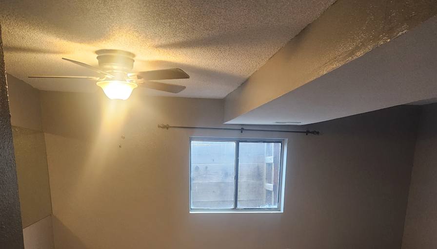 Trent's room