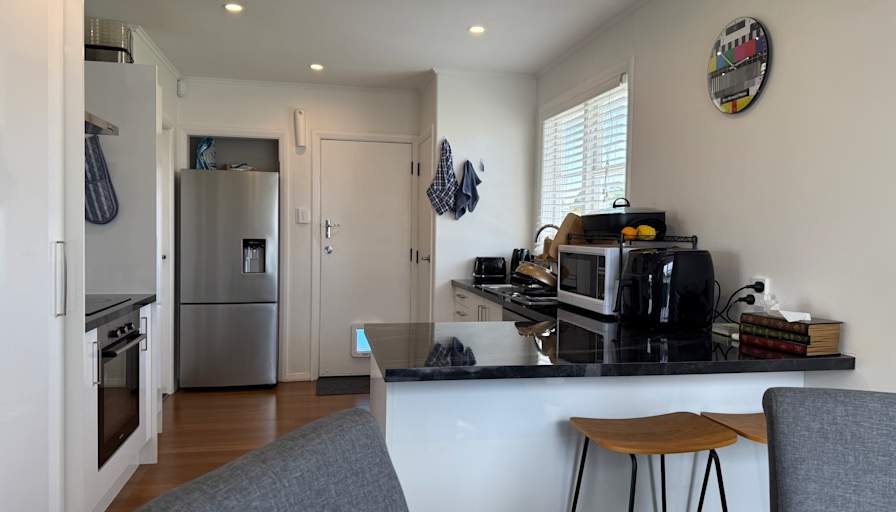 Scott's room
